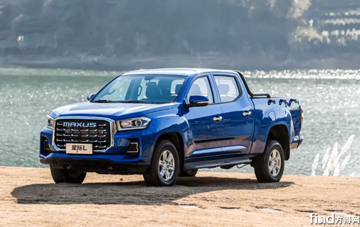 十万级皮卡也能宜家宜商?来望望星际L有多香吧